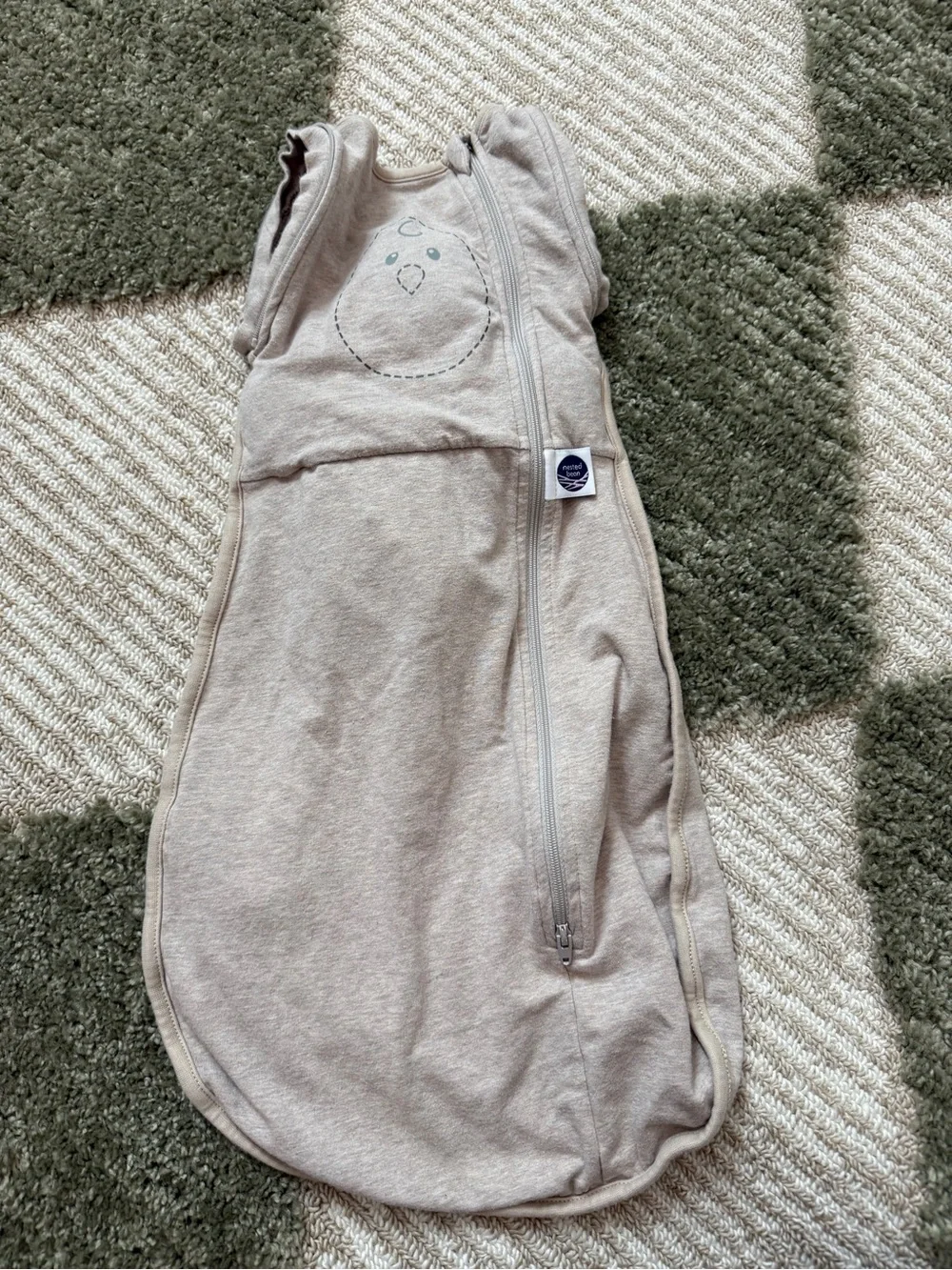 Nested bean one zen sleep sack
